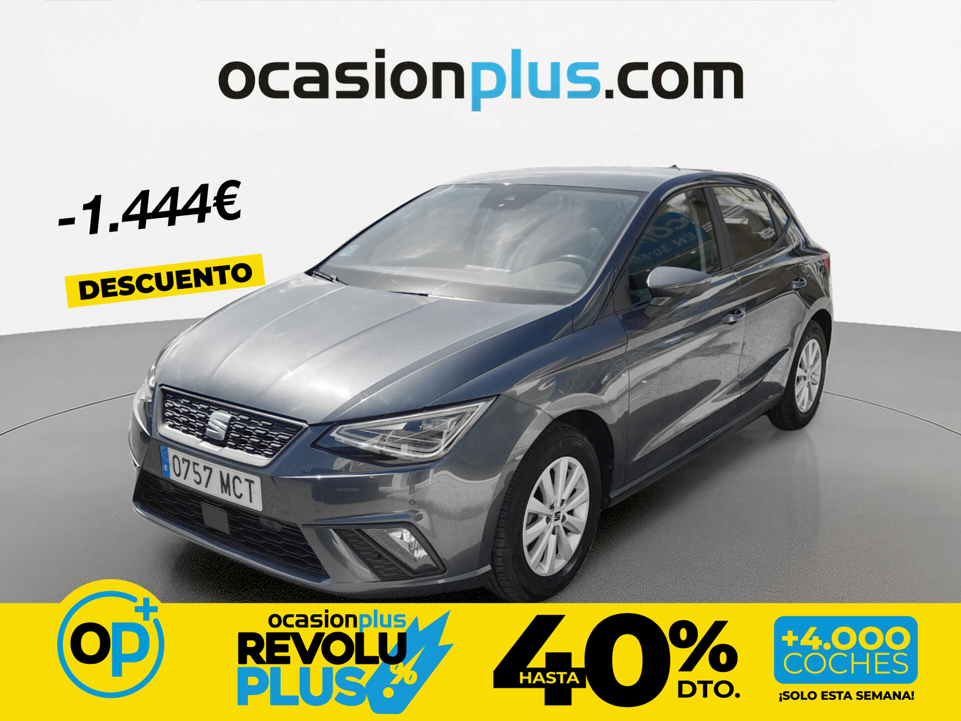 Imagen 1 de SEAT Ibiza