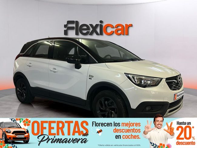 Foto del OPEL Crossland X 1.2 Design Line 81