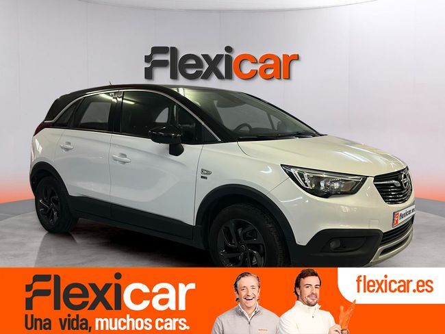Foto del OPEL Crossland X 1.2 Design Line 81