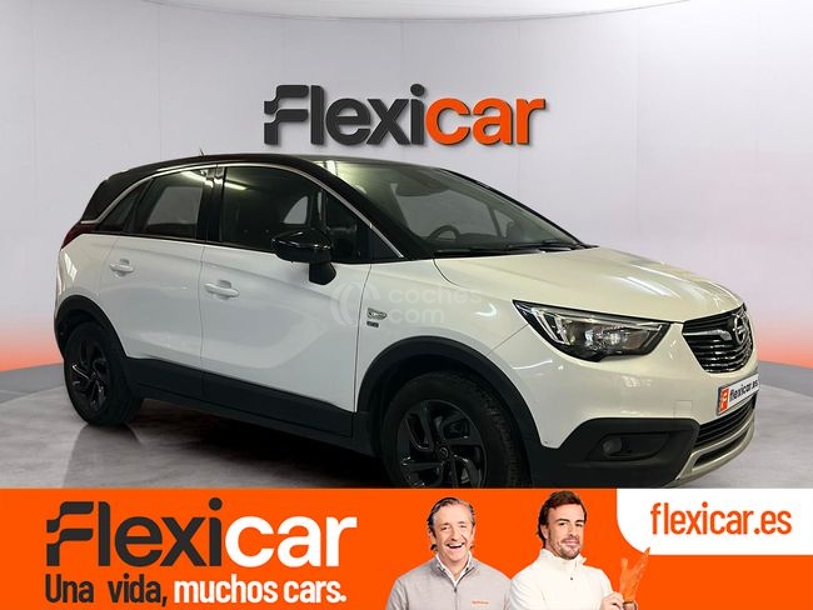 Foto del OPEL Crossland X 1.2 Design Line 81
