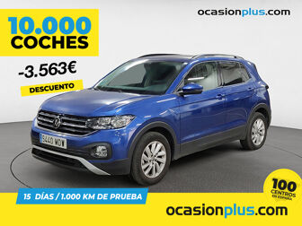 Imagen de VOLKSWAGEN T-Cross 1.0 TSI Advance 81kW