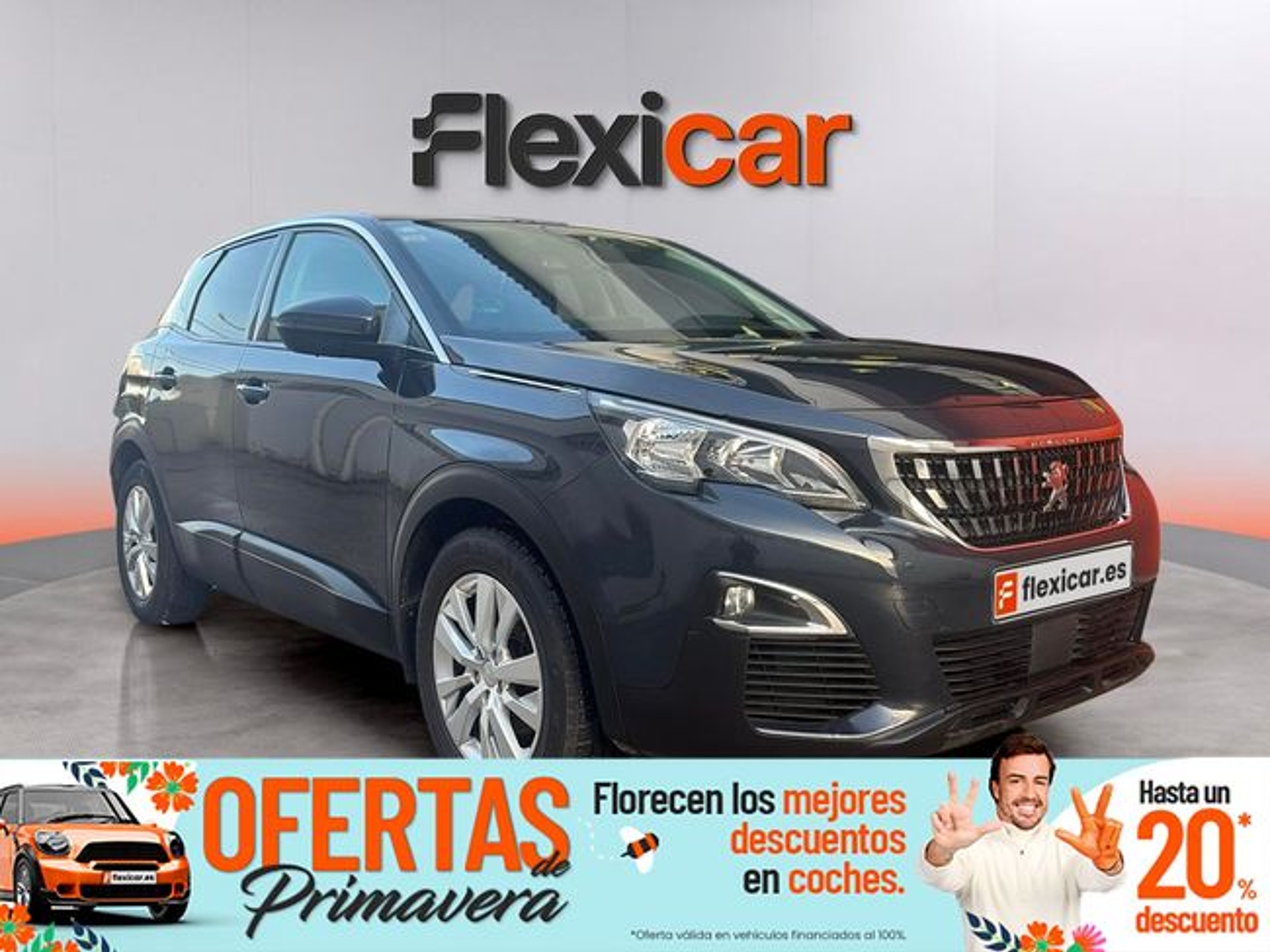 Imagen de PEUGEOT 3008