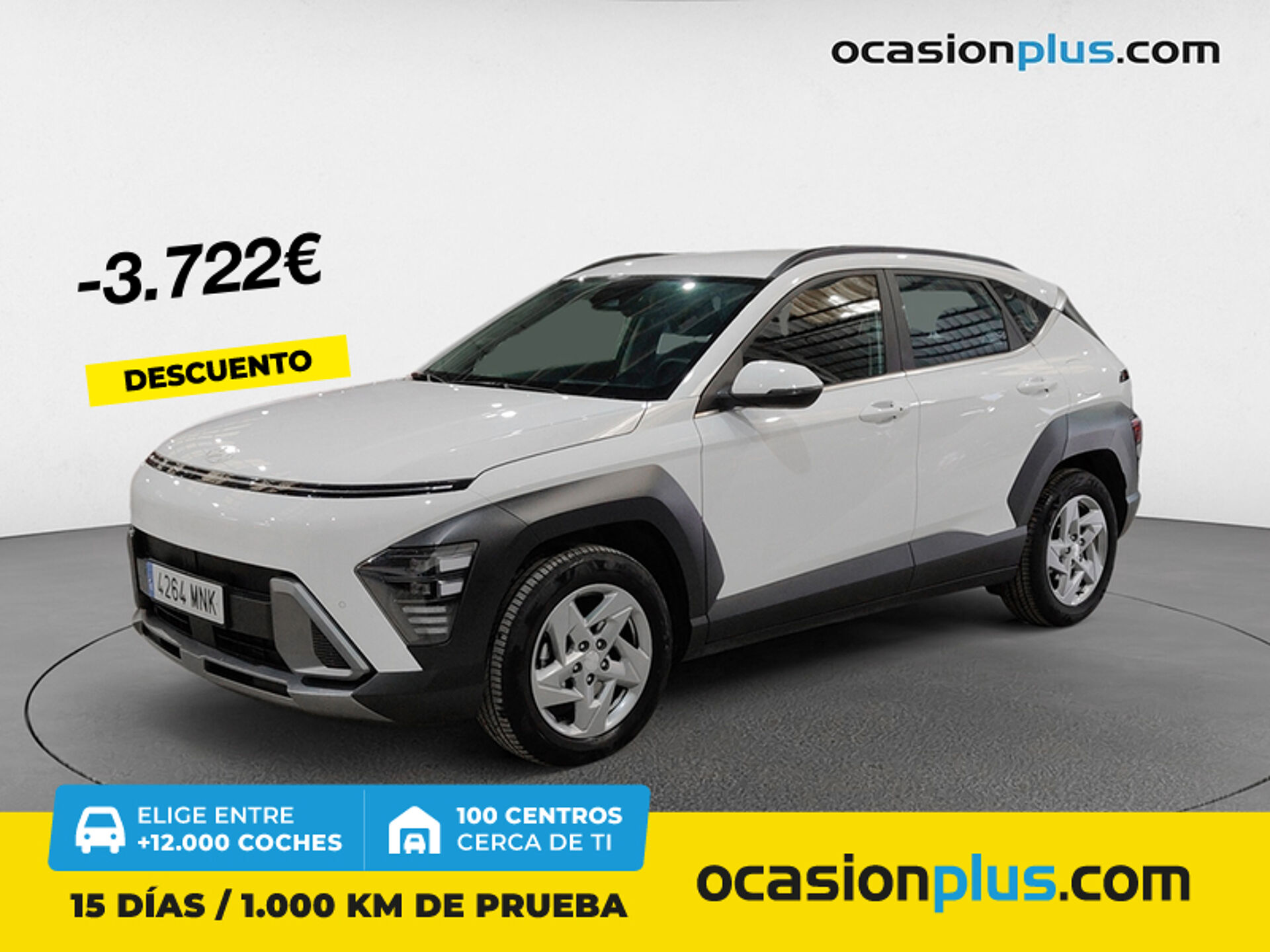 Imagen de HYUNDAI Kona