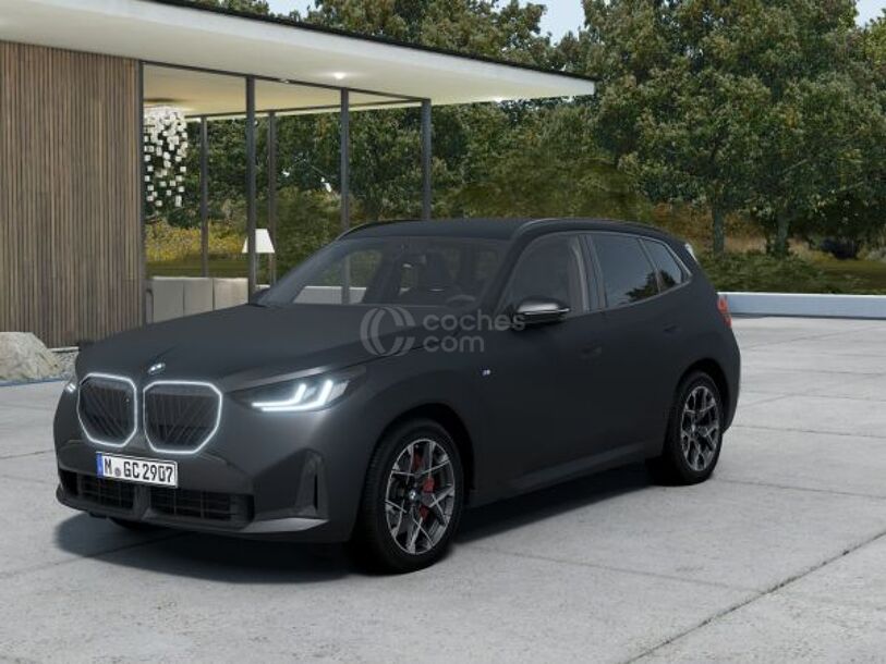 Foto del BMW X3 xDrive 20dA