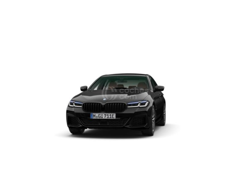 Foto del BMW Serie 5 545e xDrive