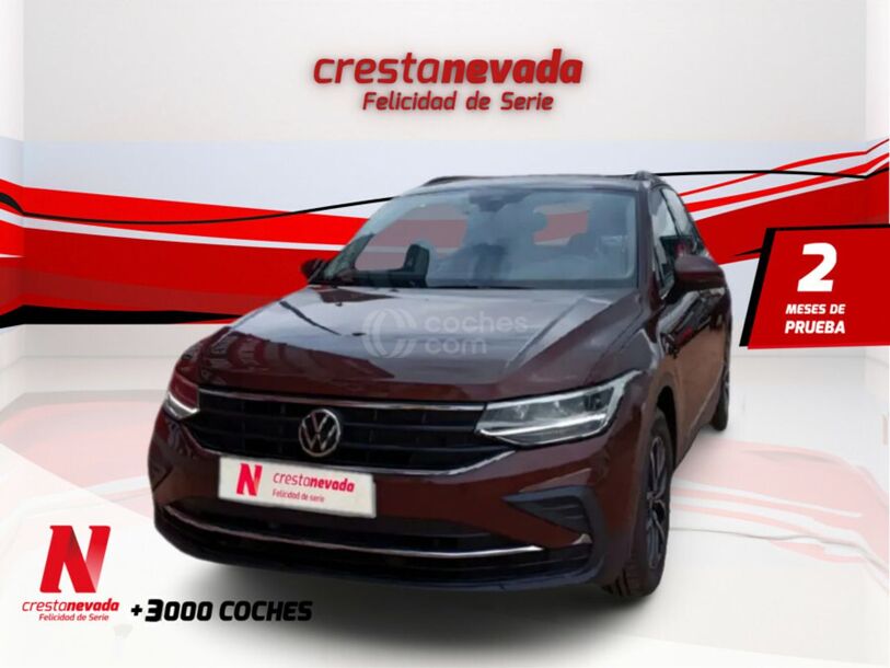 Foto del VOLKSWAGEN Tiguan 1.5 TSI Life 96kW