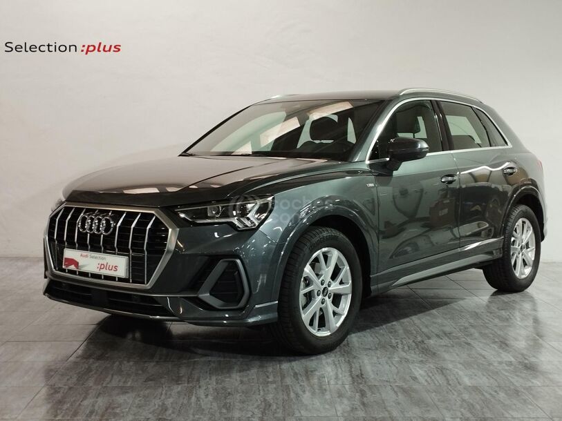 Foto del AUDI Q3 35 TFSI S line S tronic