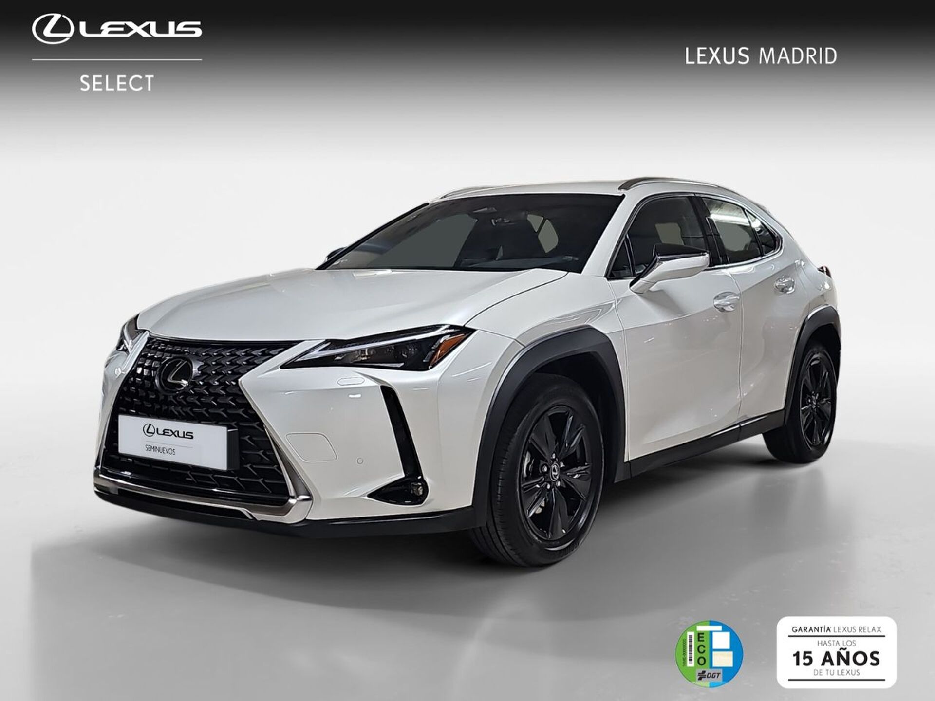 Imagen 1 de LEXUS UX