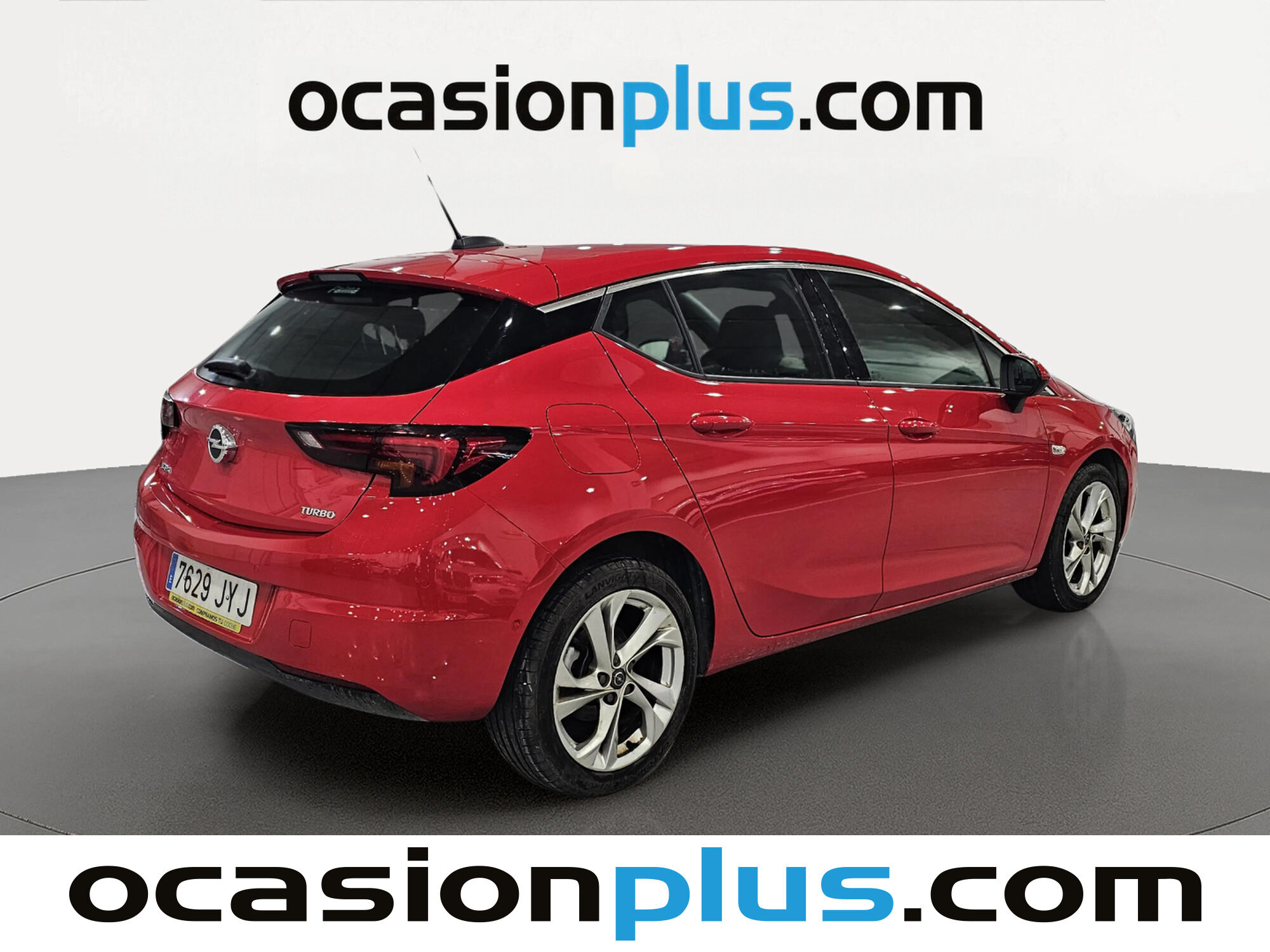 Foto del OPEL Astra 1.4T S-S Dynamic 125