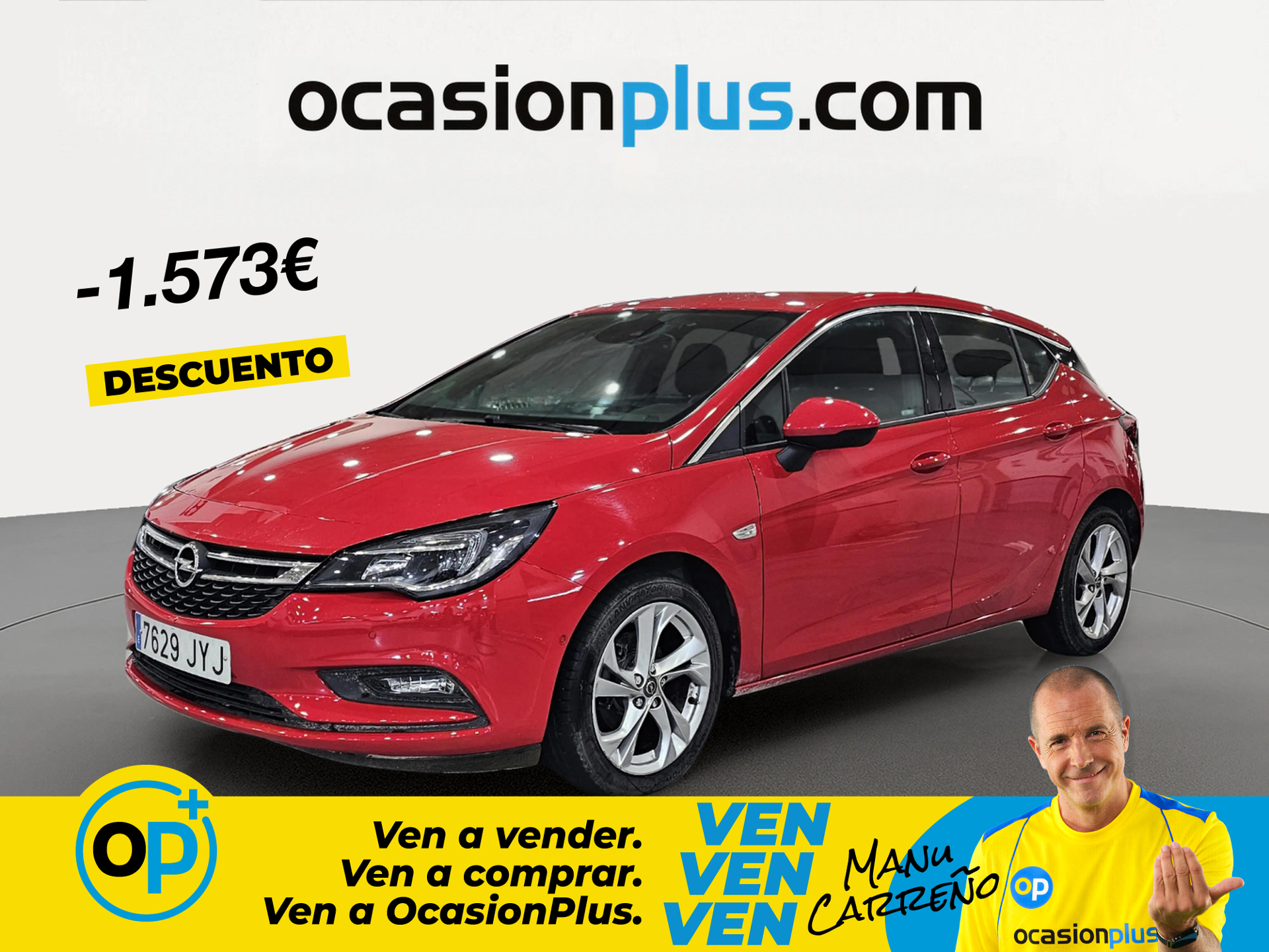 Imagen de OPEL Astra