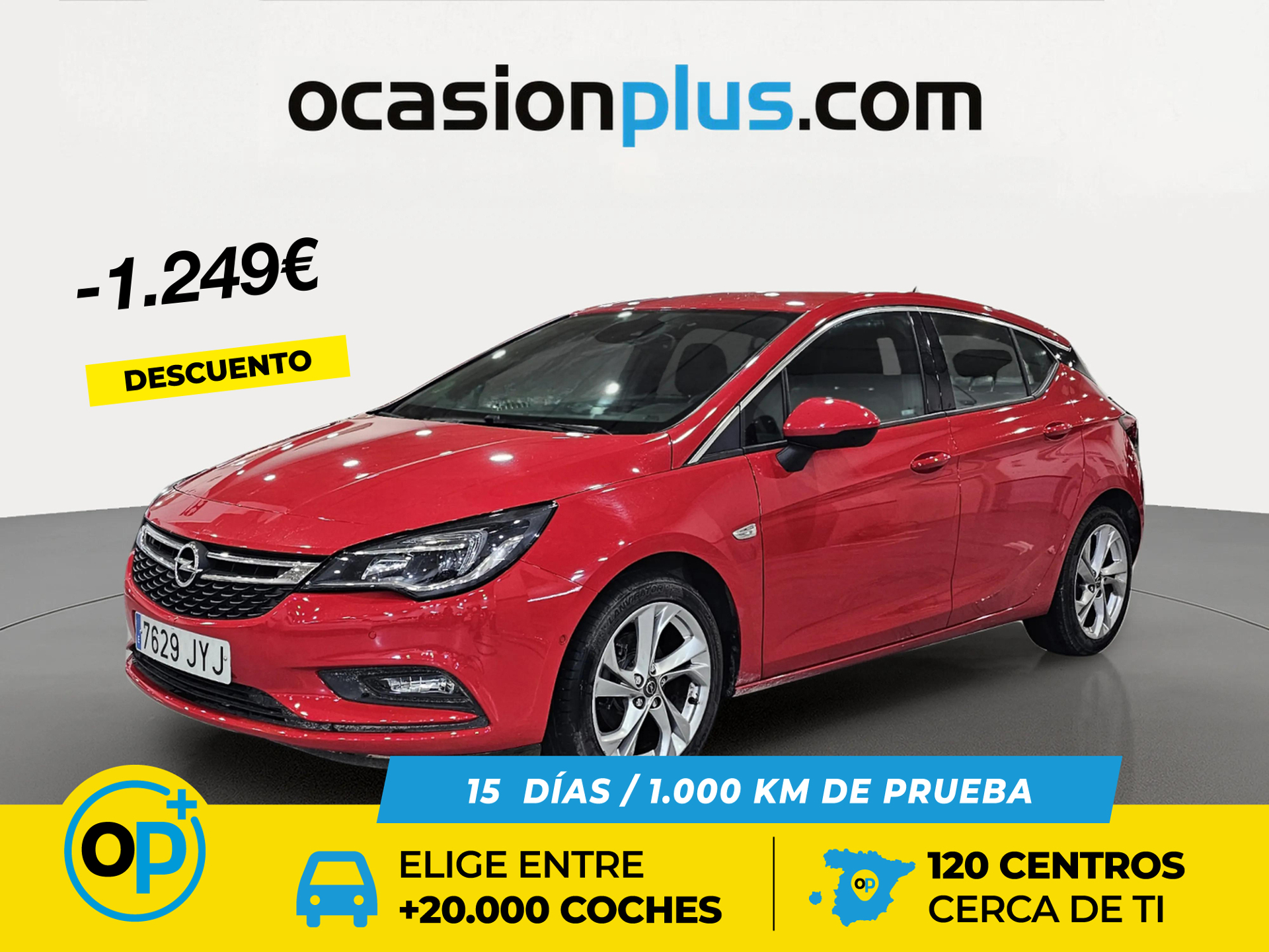 Imagen de OPEL Astra