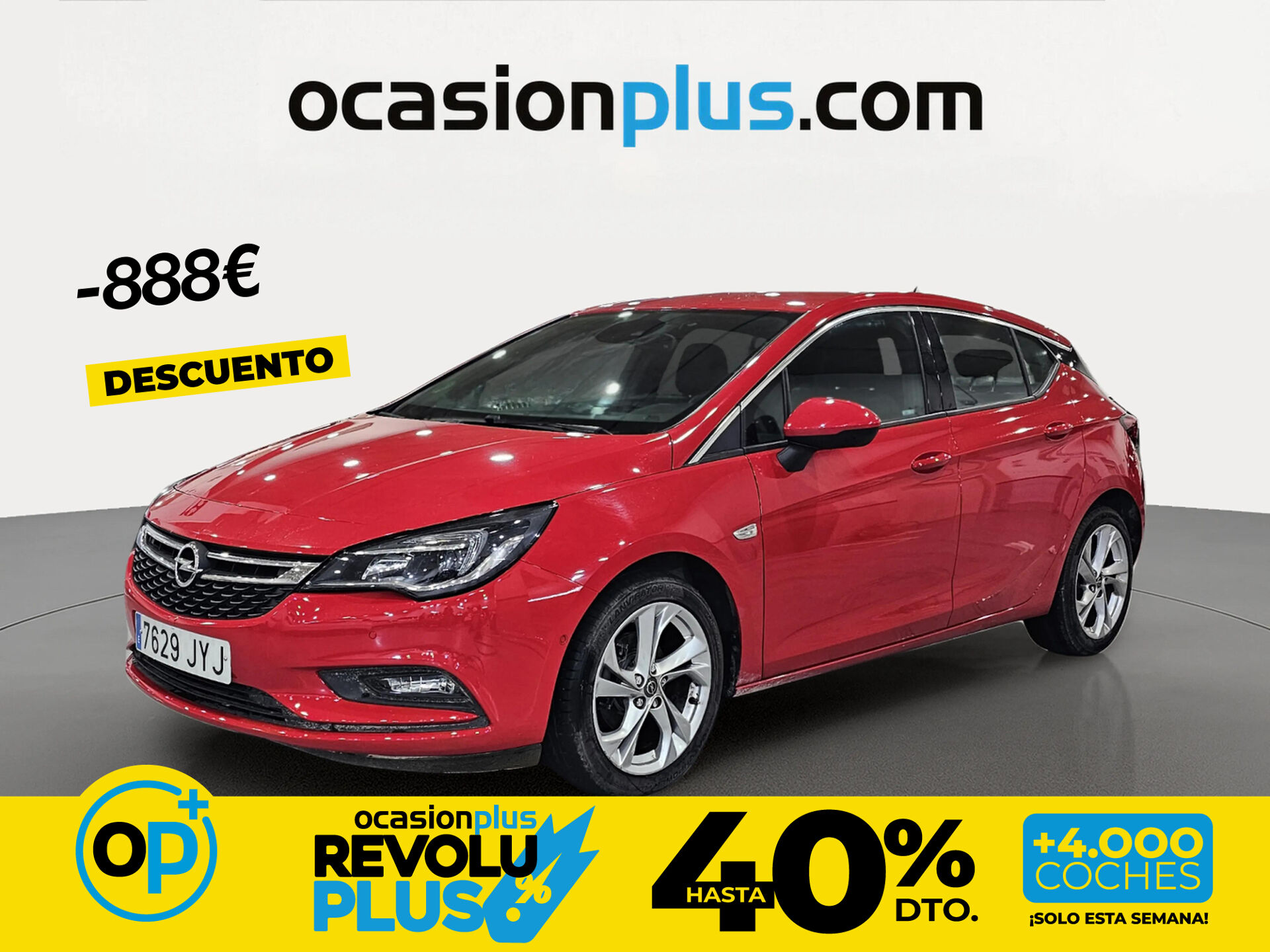 Imagen 1 de OPEL Astra