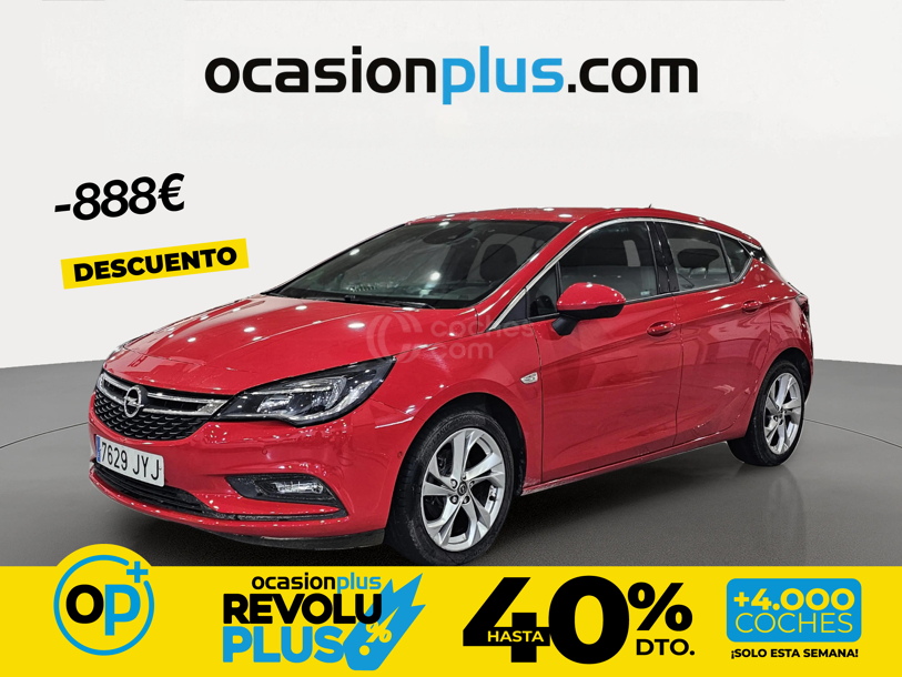 Foto del OPEL Astra 1.4T S-S Dynamic 125
