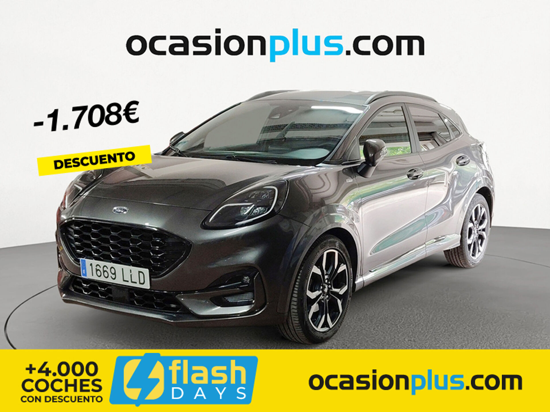 Imagen de FORD Puma