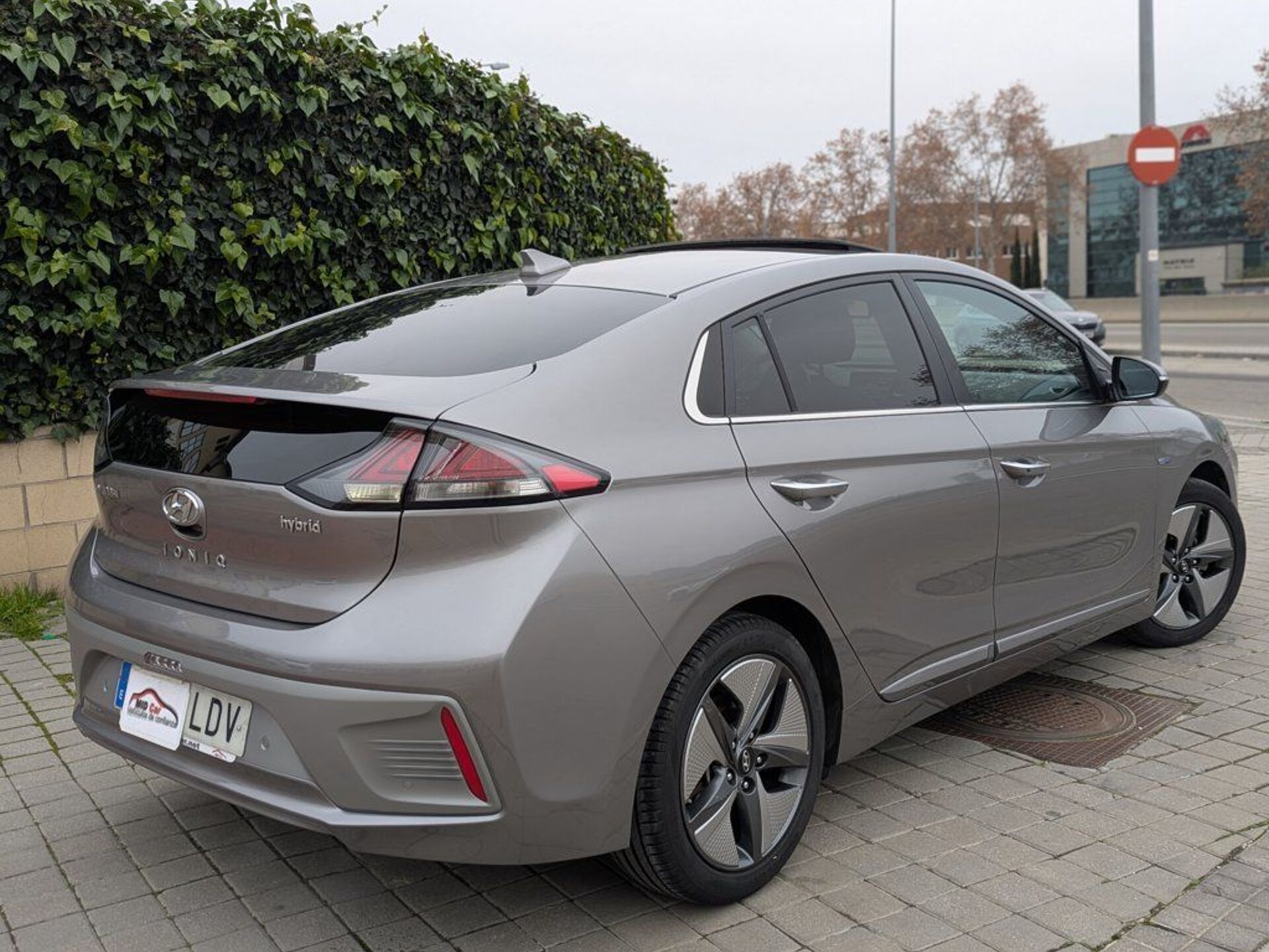 Imagen 3 de HYUNDAI Ioniq
