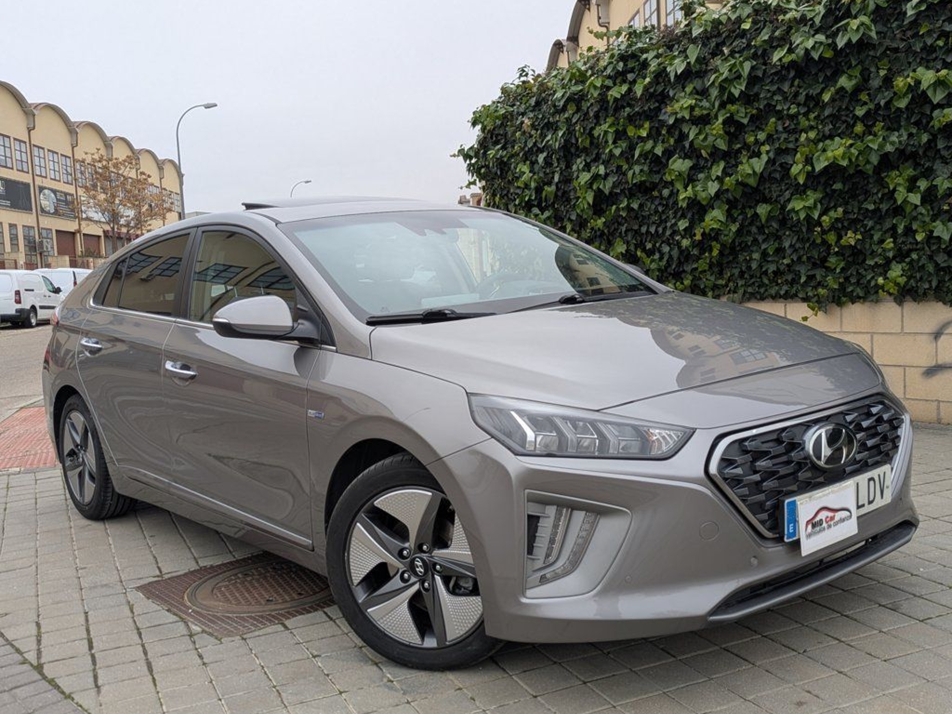 Imagen de HYUNDAI Ioniq