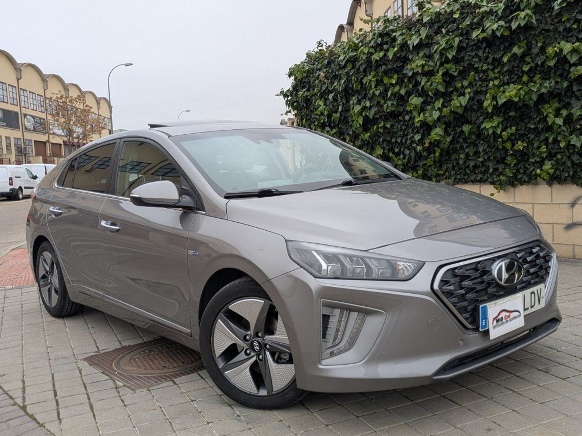 Imagen 1 de HYUNDAI Ioniq
