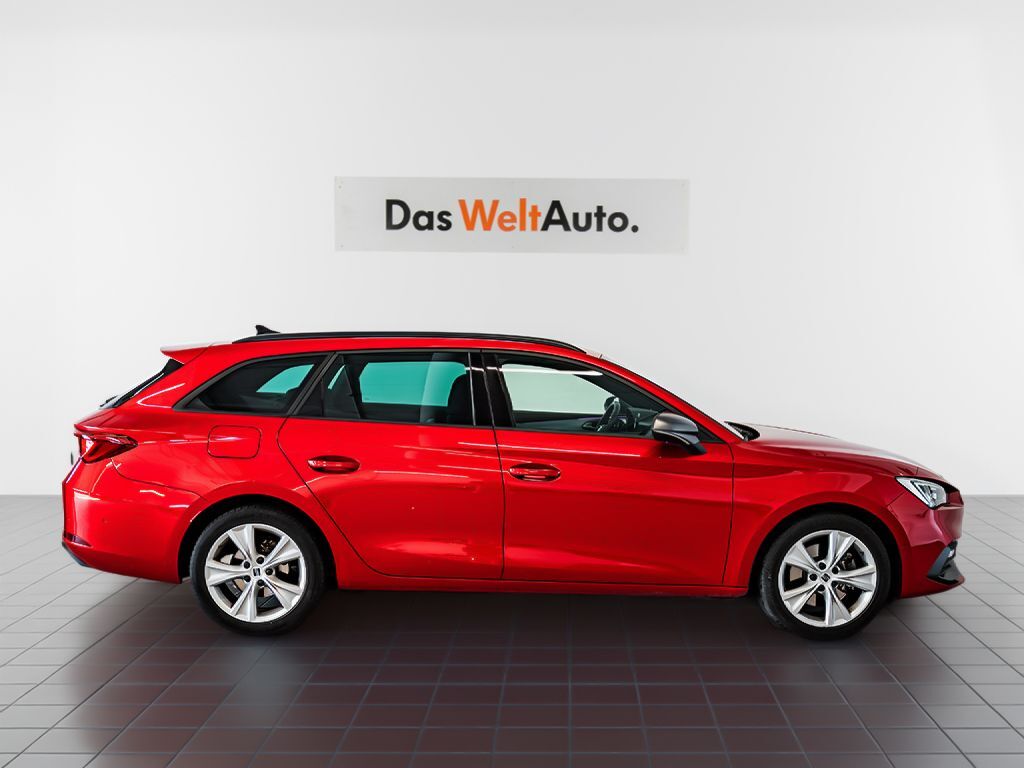Foto del SEAT León ST 1.5 eTSI S&S FR DSG-7 150