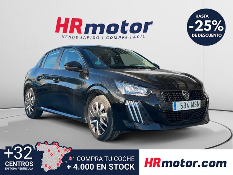 Foto del PEUGEOT 208 1.2 Puretech S&S Active Pack 100