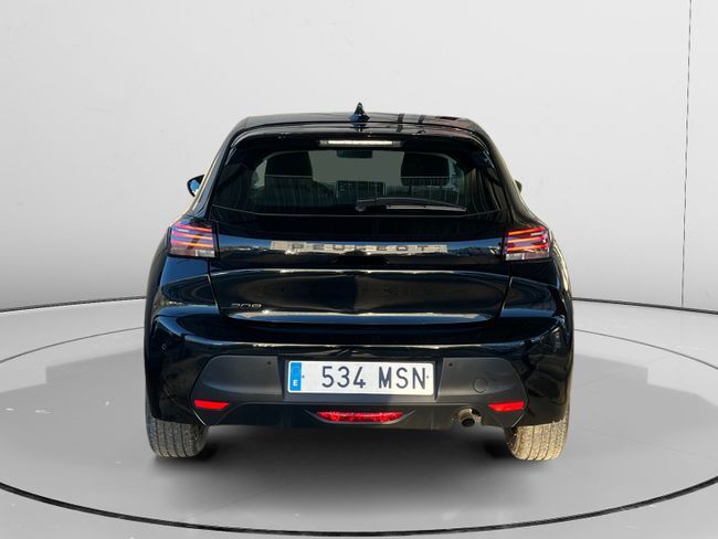 Foto del PEUGEOT 208 1.2 Puretech S&S Active Pack 100