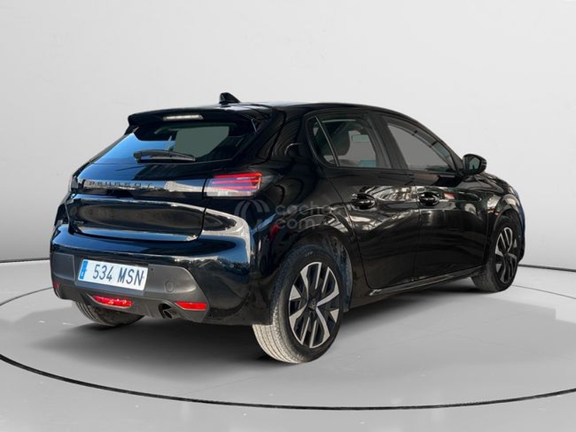 Foto del PEUGEOT 208 1.2 Puretech S&S Active Pack 100