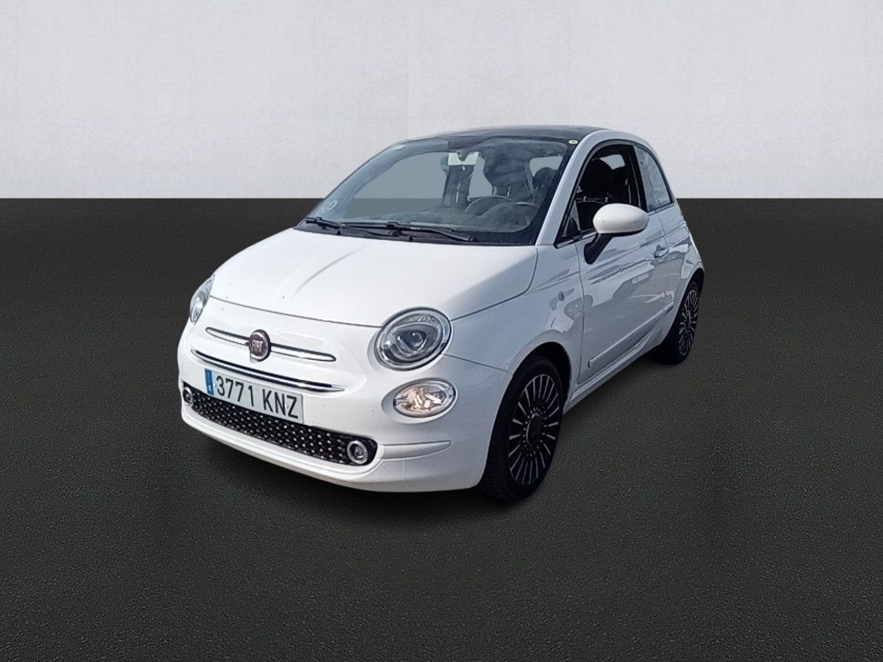 FIAT 500 (1.2 8v Lounge 51 kW (69 CV)) en Madrid