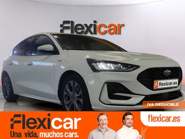 Foto del FORD Focus 1.0 Ecoboost MHEV ST-Line Design SIP 125