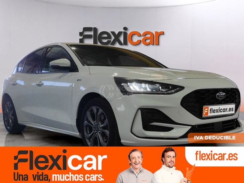 Foto del FORD Focus 1.0 Ecoboost MHEV ST-Line Design SIP 125