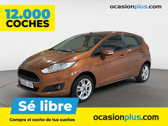 Imagen de FORD Fiesta 1.25 Trend 82