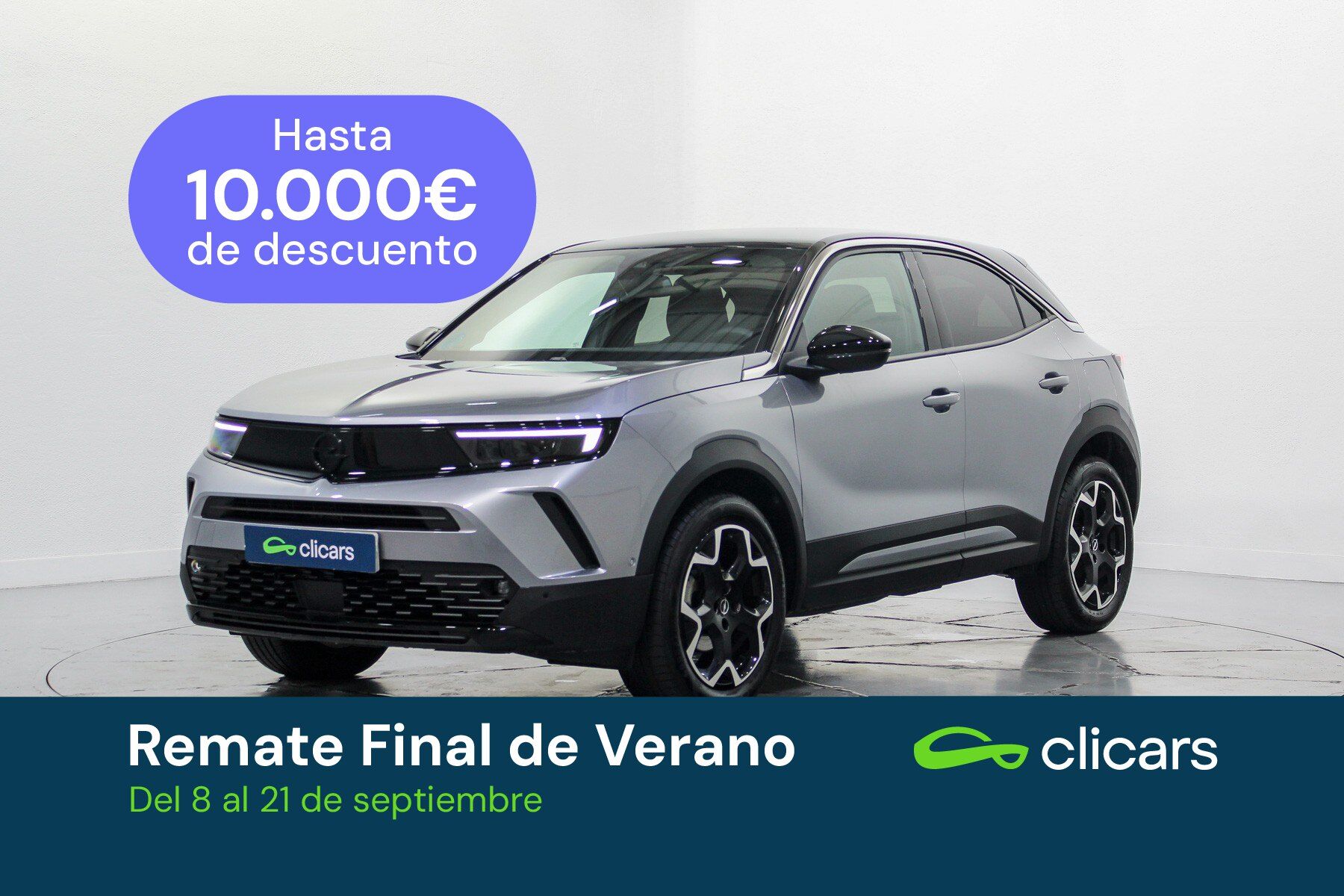 OPEL Mokka (Mokka 1.2T S&S Ultimate 136) en Madrid