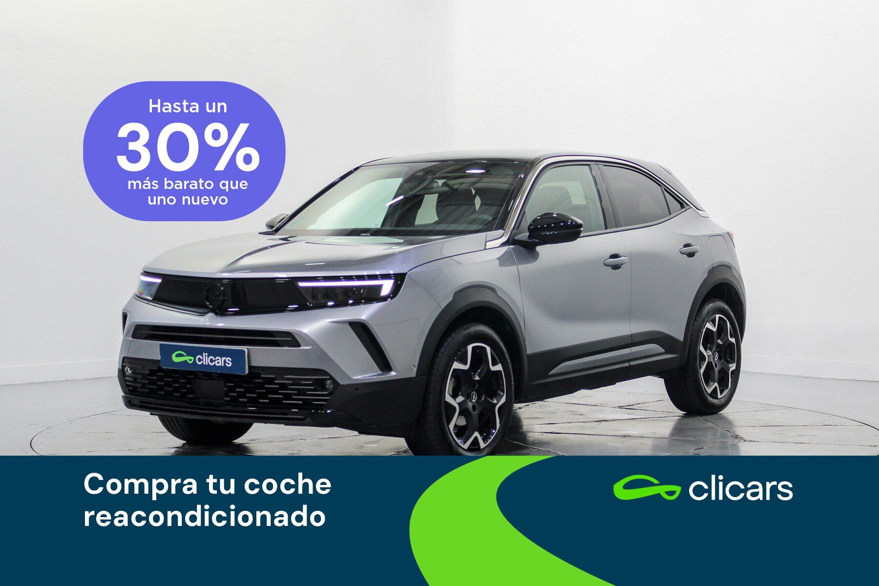 OPEL Mokka (Mokka 1.2T S&S Ultimate 136) en Madrid