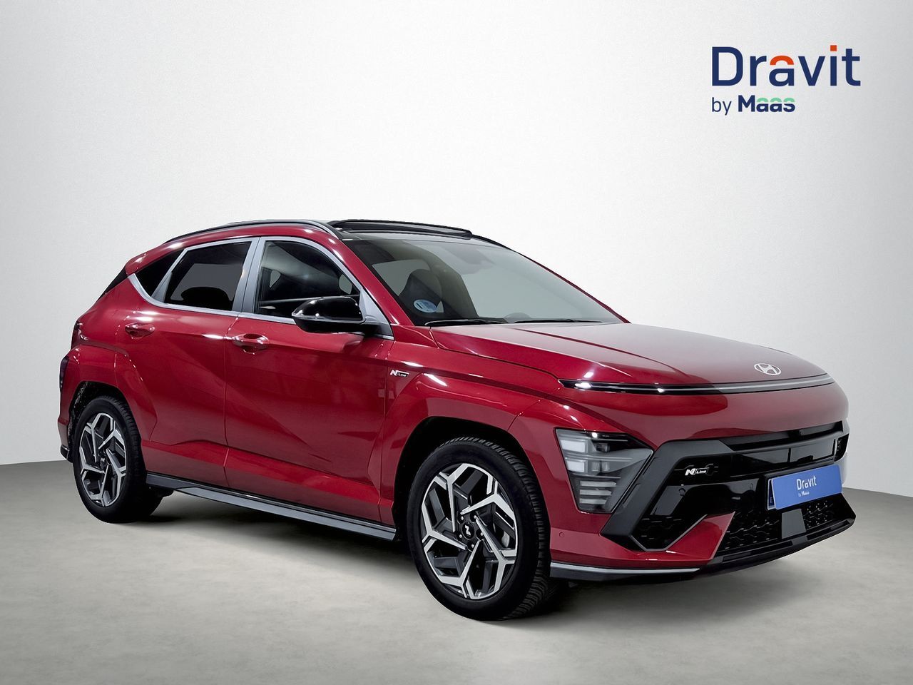 HYUNDAI Kona (1.6 GDI HEV N Line Style DCT) en Barcelona