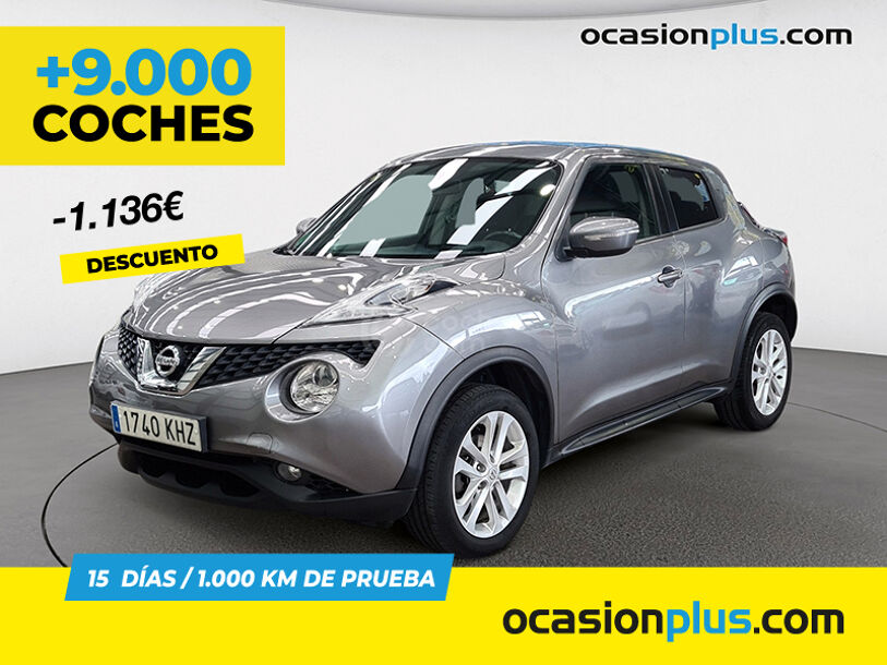 Foto del NISSAN Juke 1.2 DIG-T Acenta 4x2 115