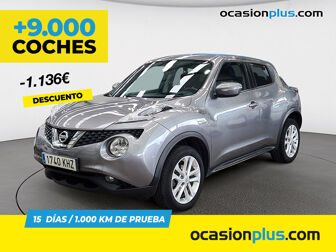 Imagen de NISSAN Juke 1.2 DIG-T Acenta 4x2 115