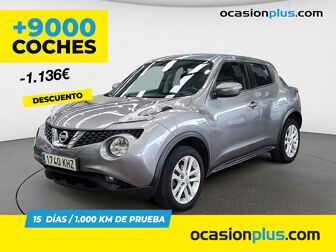 Imagen de NISSAN Juke 1.2 DIG-T Acenta 4x2 115