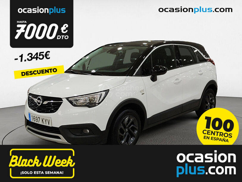 Foto del OPEL Crossland X 1.5D Design Line - 120 Aniversario 102