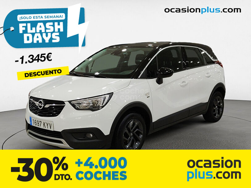 Foto del OPEL Crossland X 1.5D Design Line - 120 Aniversario 102