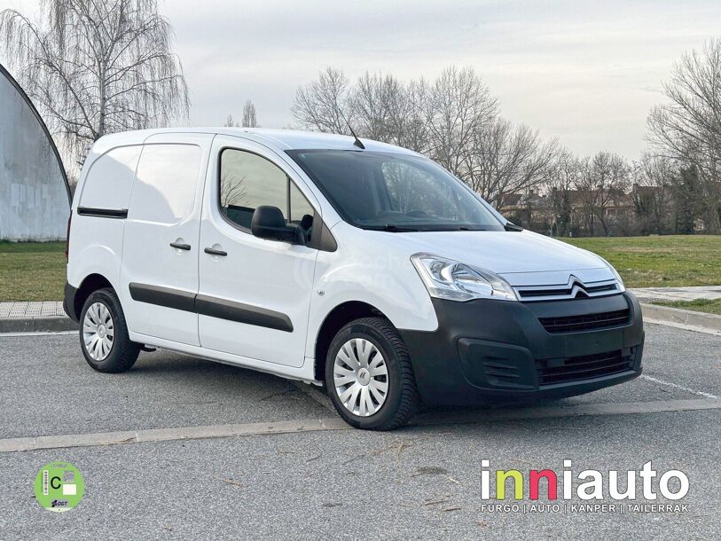 Foto del CITROEN Berlingo Furgón 1.6BlueHDi 100