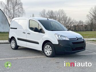 Imagen de CITROEN Berlingo Furgón 1.6BlueHDi 100