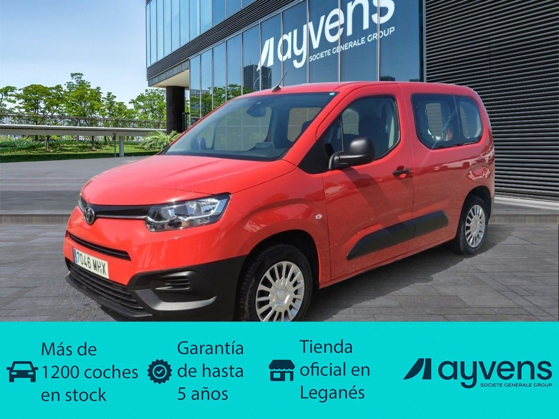 Imagen de TOYOTA Proace City Verso
