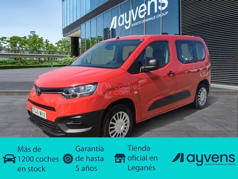 Foto del TOYOTA Proace City Verso Family L1 1.5D 5pl. Active