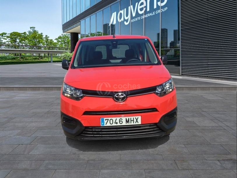 Foto del TOYOTA Proace City Verso Family L1 1.5D 5pl. Active