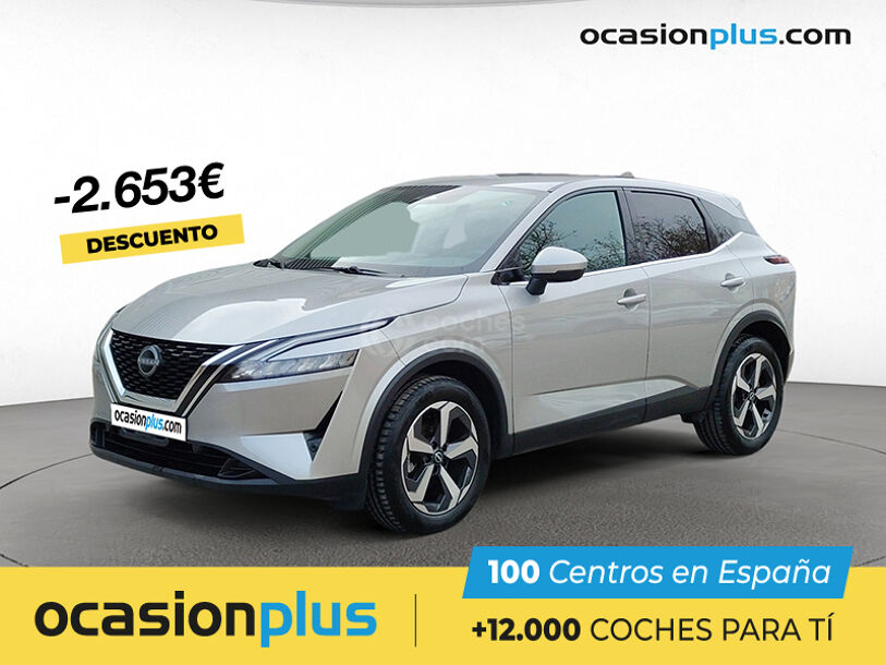 Foto del NISSAN Qashqai 1.3 DIG-T mHEV 12V Acenta 4x2 103kW