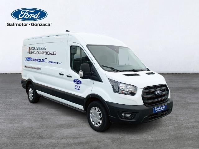 FORD Transit (FT 350 Chasis Cabina 2.0 EcoBlue L3 Trend FWD 170) en Coruña,