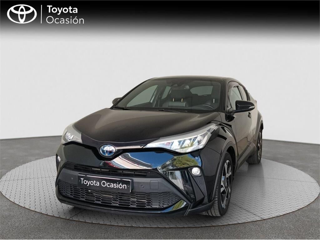 TOYOTA C-HR (5P Advance 180H e-CVT) en Madrid