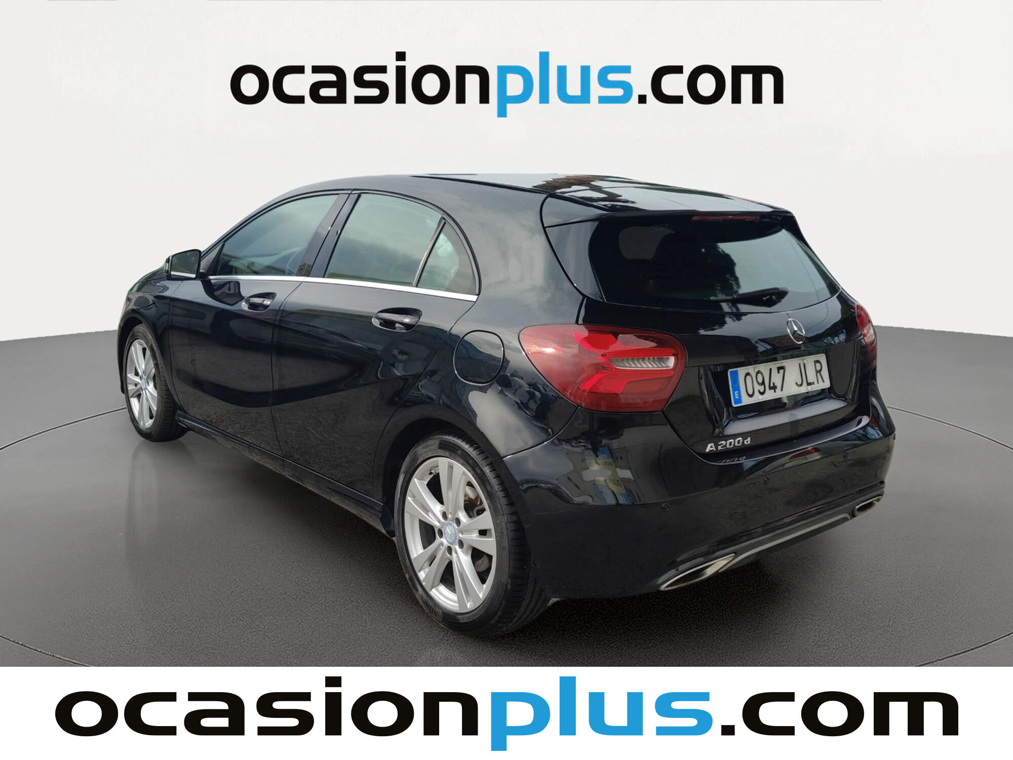 Foto del MERCEDES Clase A A 200d