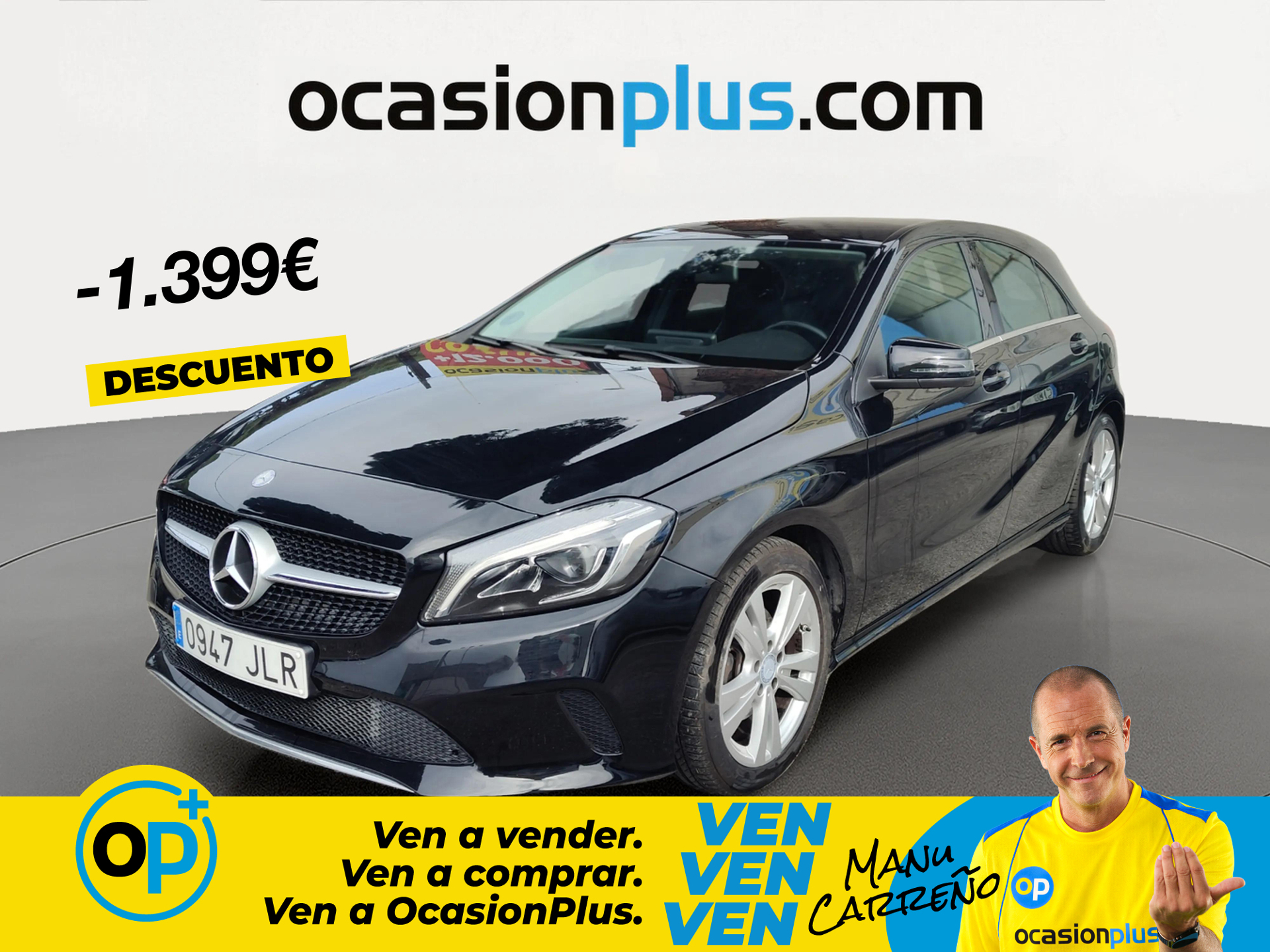 Imagen de MERCEDES Clase A