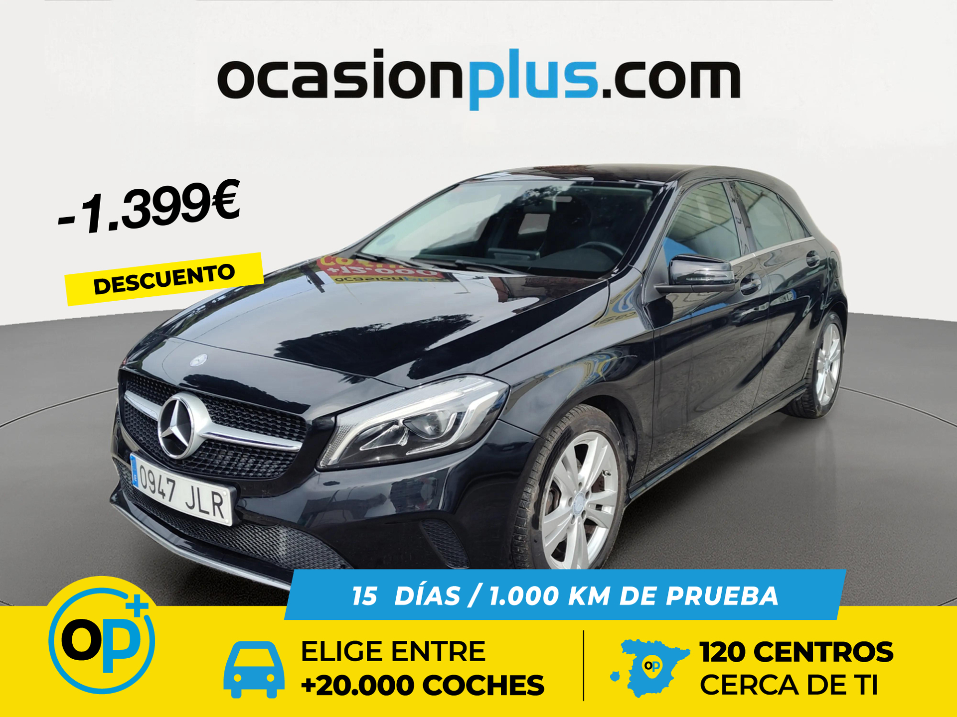 Imagen de MERCEDES Clase A