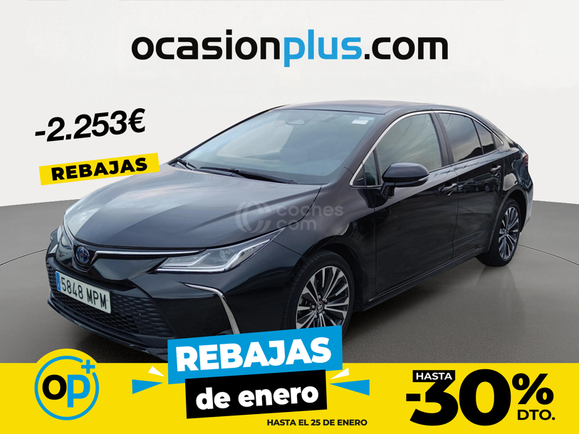 Foto del TOYOTA Corolla Sedán 140H Style