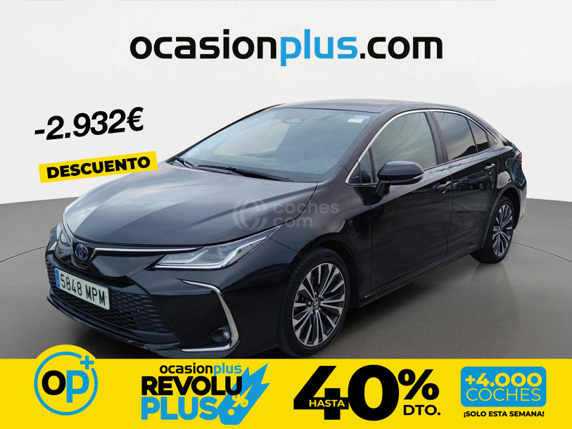 Foto del TOYOTA Corolla Sedán 140H Style